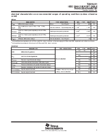 浏览型号TSB41LV01PAP的Datasheet PDF文件第11页