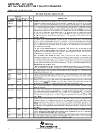 浏览型号TSB41LV03APFP的Datasheet PDF文件第8页