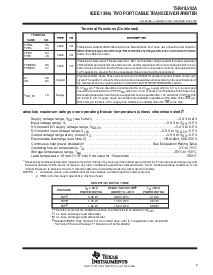 浏览型号TSB41LV02APAP的Datasheet PDF文件第9页