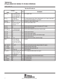 浏览型号TSB12LV21的Datasheet PDF文件第4页