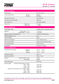 浏览型号TSC0622的Datasheet PDF文件第7页