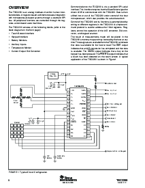 浏览型号TSC2200IRHB的Datasheet PDF文件第8页