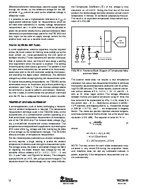 浏览型号TSC2003IPW的Datasheet PDF文件第12页