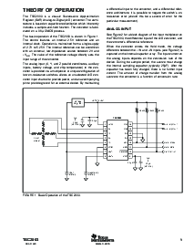 浏览型号TSC2003IPW的Datasheet PDF文件第9页