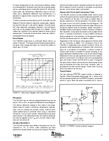 浏览型号TSC2000的Datasheet PDF文件第11页