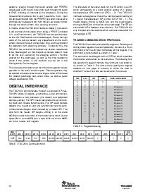 浏览型号TSC2000的Datasheet PDF文件第12页
