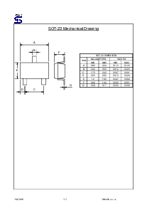 浏览型号TSC2059CXP的Datasheet PDF文件第2页