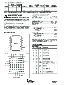浏览型号TSC2003的Datasheet PDF文件第2页