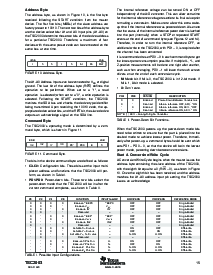浏览型号TSC2003的Datasheet PDF文件第15页
