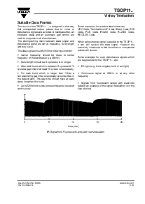 浏览型号TSOP1138的Datasheet PDF文件第3页