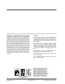 浏览型号PIC16C925T-T/CL的Datasheet PDF文件第2页