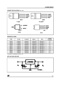 浏览型号L78M15CDT-TR的Datasheet PDF文件第3页