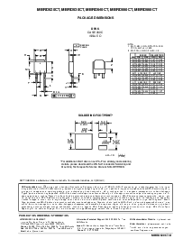 浏览型号MBRD660CTT4G的Datasheet PDF文件第6页