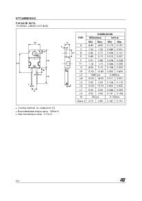 浏览型号STTA806DI的Datasheet PDF文件第8页