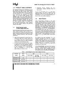 浏览型号TTB28F200CV-T60的Datasheet PDF文件第5页