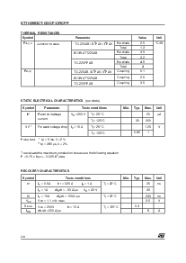 浏览型号STTH2003CFP的Datasheet PDF文件第2页