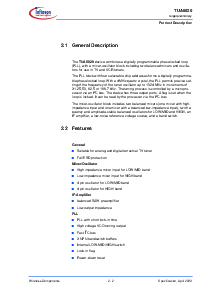 浏览型号TUA6020的Datasheet PDF文件第7页