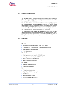 浏览型号TUA6024-2的Datasheet PDF文件第6页