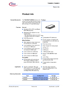 浏览型号TUA6030的Datasheet PDF文件第4页