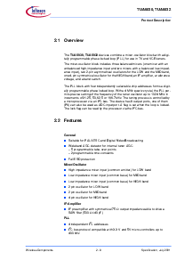 浏览型号TUA6030的Datasheet PDF文件第8页