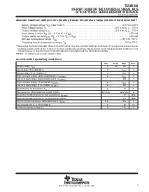浏览型号TUSB2036的Datasheet PDF文件第7页