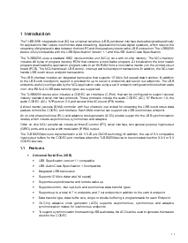 浏览型号TUSB3200ACPAH的Datasheet PDF文件第7页