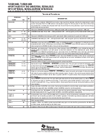 浏览型号TUSB2046BVFG4的Datasheet PDF文件第4页