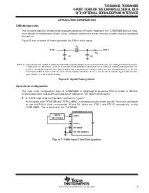 浏览型号TUSB2046BVFG4的Datasheet PDF文件第9页