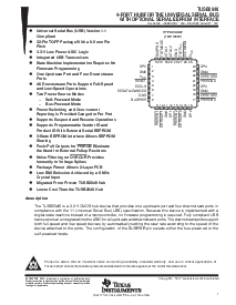 浏览型号TUSB2046VF的Datasheet PDF文件第1页