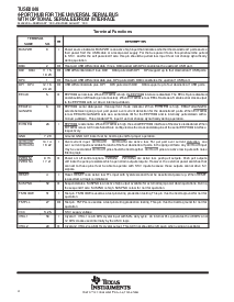 浏览型号TUSB2046VF的Datasheet PDF文件第4页