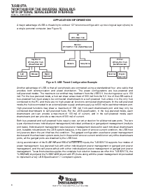 浏览型号TUSB2077A的Datasheet PDF文件第8页