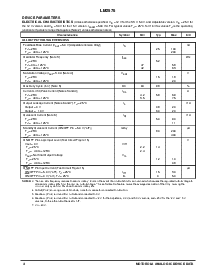浏览型号LM2576TV-5的Datasheet PDF文件第4页