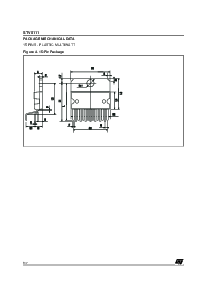 浏览型号STV5111的Datasheet PDF文件第6页
