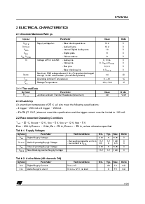 浏览型号STV6412A的Datasheet PDF文件第7页