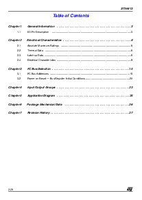 浏览型号STV6413D的Datasheet PDF文件第2页