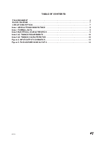 浏览型号STV7697A的Datasheet PDF文件第2页