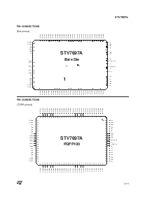 浏览型号STV7697A的Datasheet PDF文件第3页