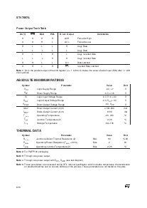 浏览型号STV7697A的Datasheet PDF文件第8页