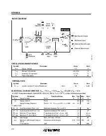 浏览型号STV8225的Datasheet PDF文件第2页