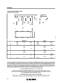 浏览型号STV8225的Datasheet PDF文件第6页