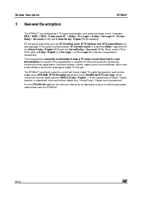 浏览型号STV8227的Datasheet PDF文件第6页