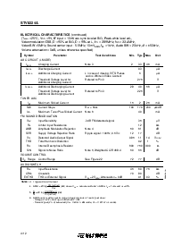 浏览型号STV8224A的Datasheet PDF文件第4页
