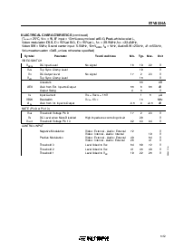 浏览型号STV8224A的Datasheet PDF文件第5页
