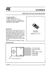 浏览型号STV9379FA的Datasheet PDF文件第1页