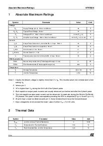 浏览型号STV9325的Datasheet PDF文件第2页