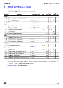 浏览型号STV9302A的Datasheet PDF文件第3页