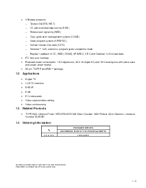 浏览型号TVP5146的Datasheet PDF文件第11页