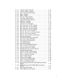 浏览型号TVP5146的Datasheet PDF文件第5页