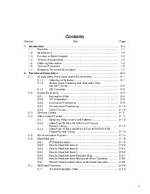 浏览型号TVP5031TQFP的Datasheet PDF文件第3页