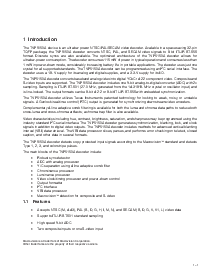 浏览型号TVP5150AM1PBSR的Datasheet PDF文件第7页